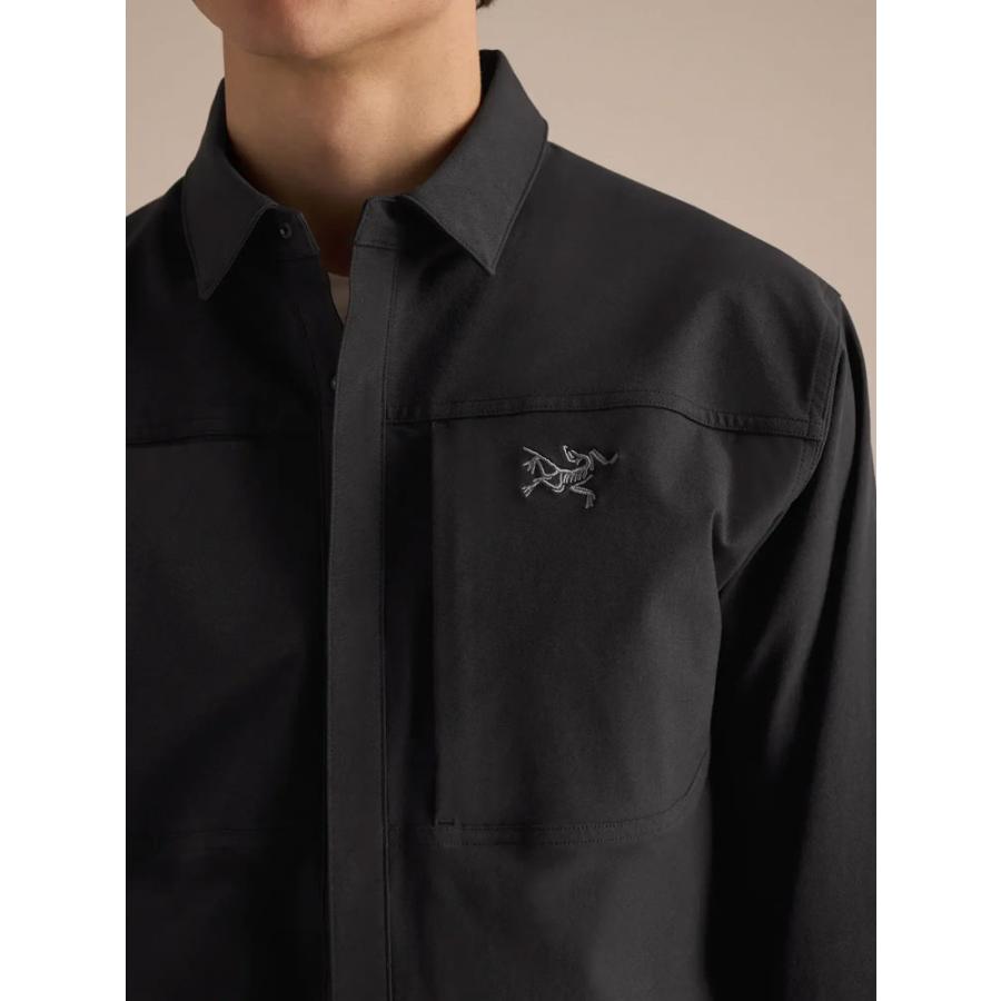 ARC'TERYX（アークテリクス） シャツ クロニンコットンオーバーシャツ