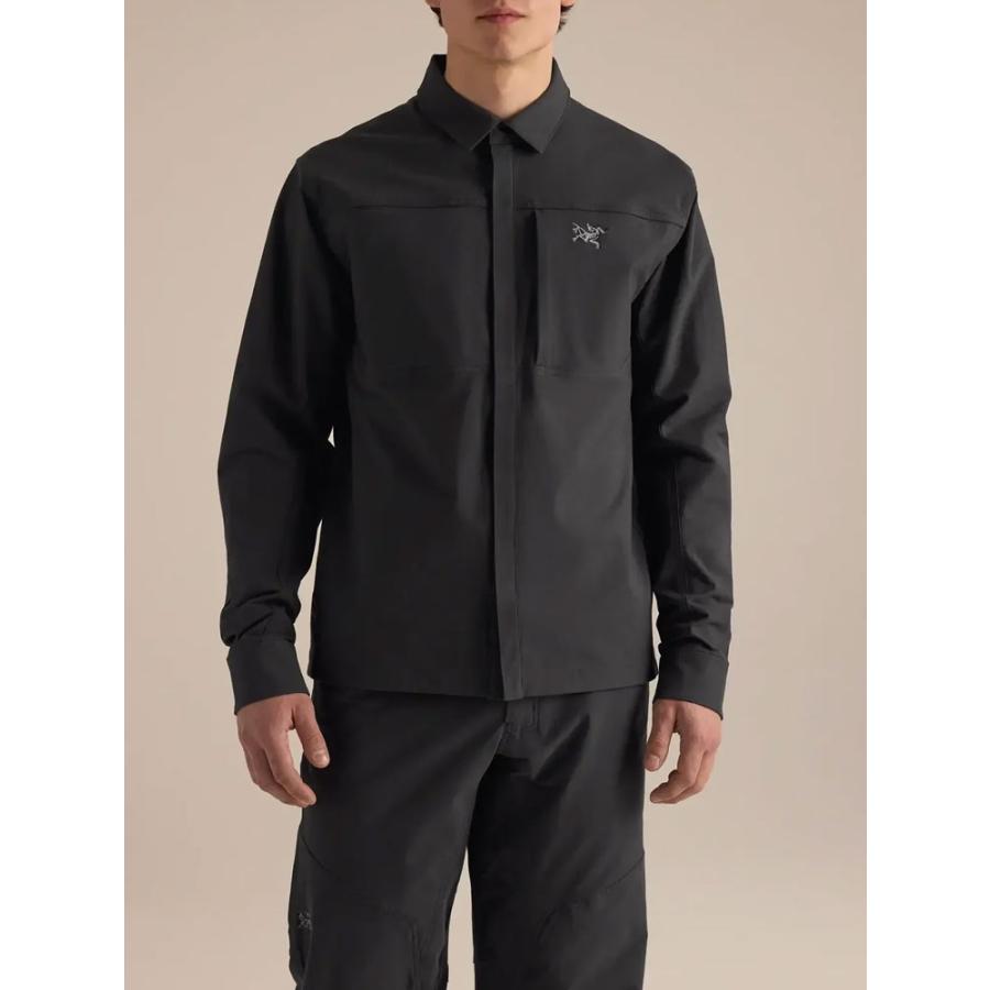 ARC'TERYX（アークテリクス） シャツ クロニンコットンオーバーシャツ