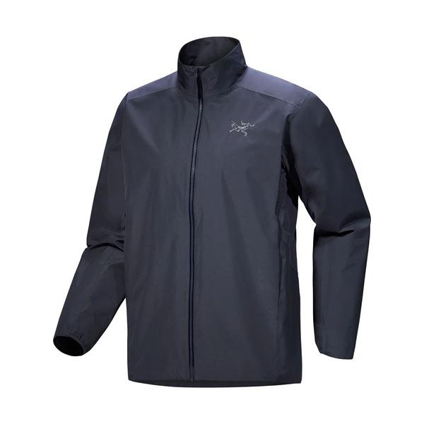 ARC'TERYX ソラノジャケット　Sサイズ ブラックサファイア ARC'TERYX（アークテリクス） ジャケット ソラノジャケット X000009650