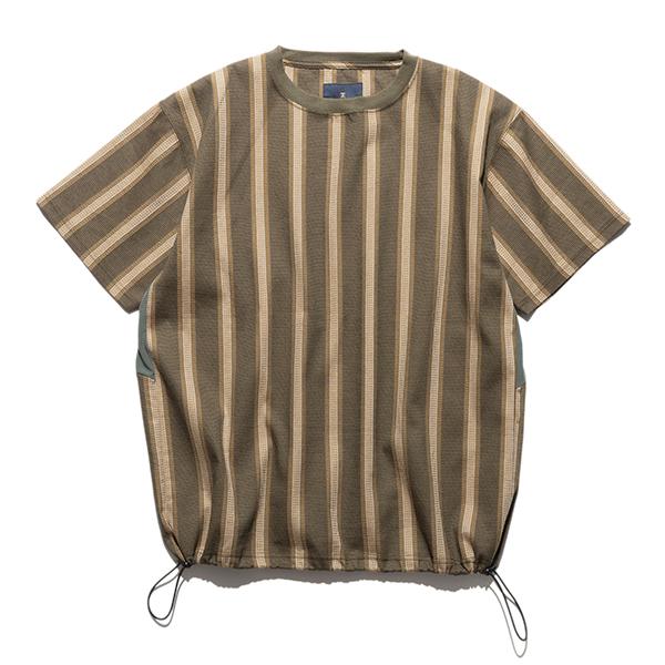 【新品☆ロゴシール付き☆】ROARK REVIVAL フットボールTシャツ ROARK REVIVAL ロアークリバイバル Tシャツ 