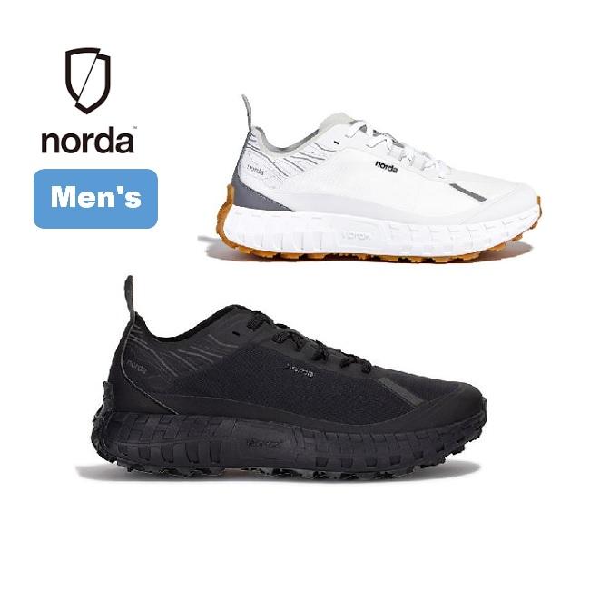 ノルダ 001 norda トレイルランニングシューズ : グッドオープン