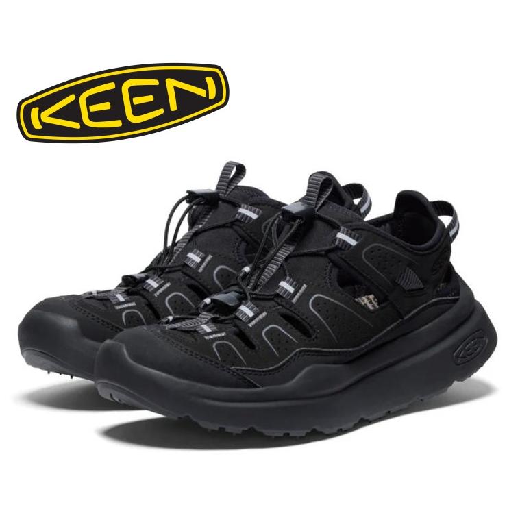KEEN WK450 キーン ダブルケー450 ブラック/ブラック : 598-1028921ws 