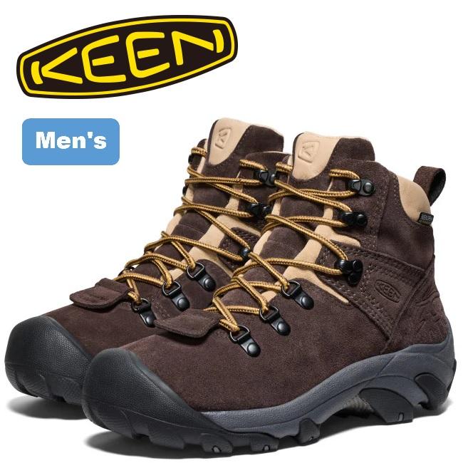 KEEN（キーン） ピレニーズ ハイキングシューズ KEEN x MOUNTAIN