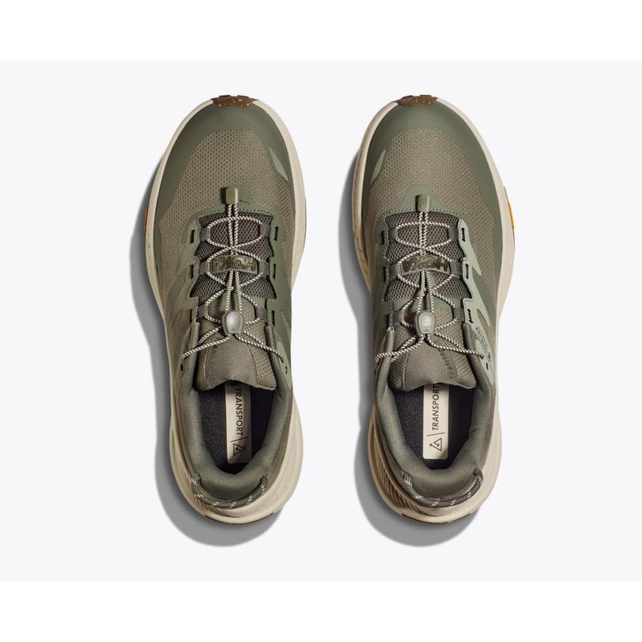 HOKA ONEONE ホカ トランスポート ゴアテックス TRANSPORT GTX