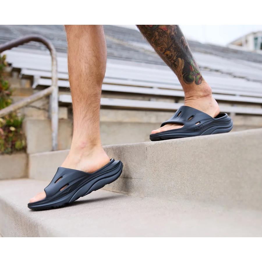 ホカ オラ リカバリー スライド 3 HOKA ORA RECOVERY SLIDE 3 | HOKA ONEONE | 09