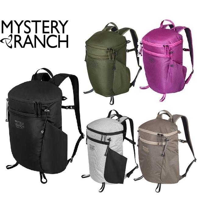 新品　MISTERY RANCHミステリーランチ バックパック　リュック MYSTERY RANCH（ミステリーランチ） インアンドアウト18【17.9リットル