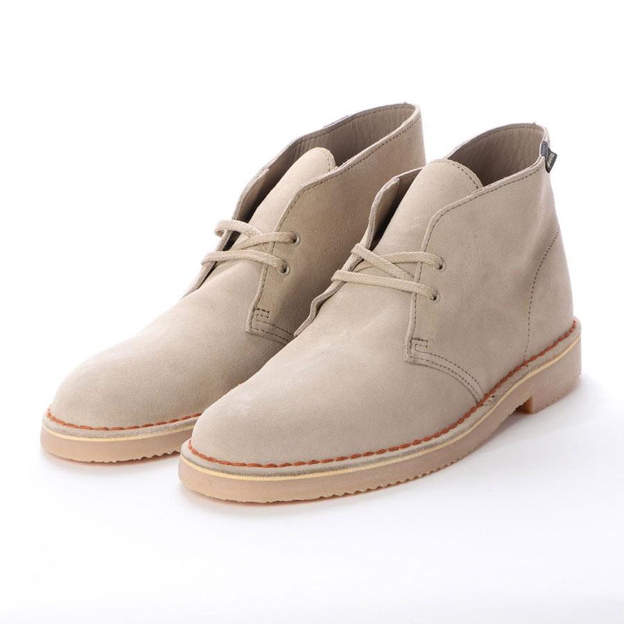 クラークス ブーツ デザートブーツgtx サンドスエード メンズ Clarks グッドオープンエアズ マイクス 通販 Paypayモール