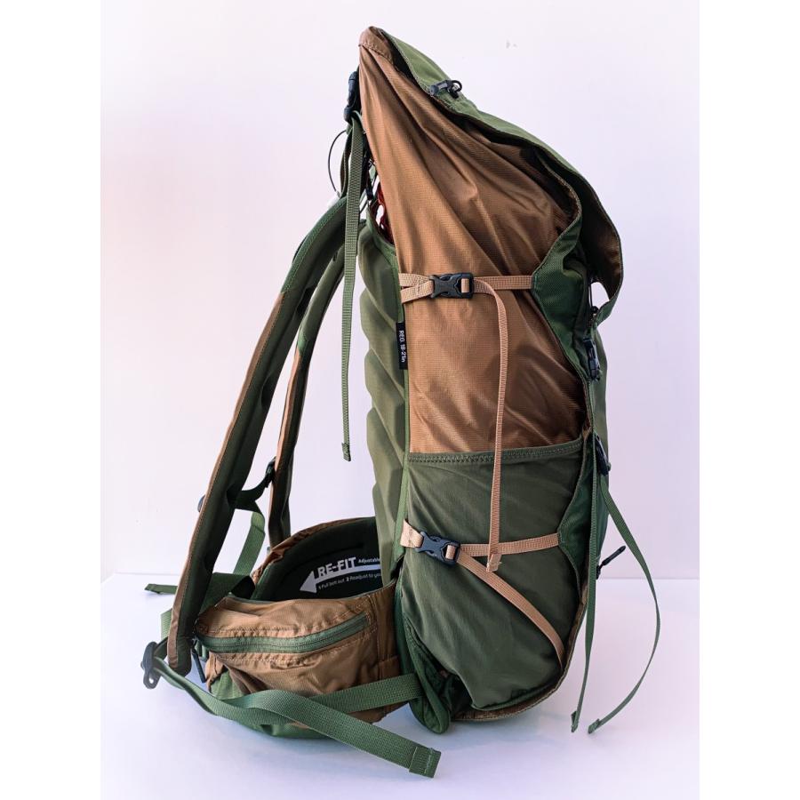 GRANITE GEAR(グラナイトギア) ペリメター35 バーボン 2211200109