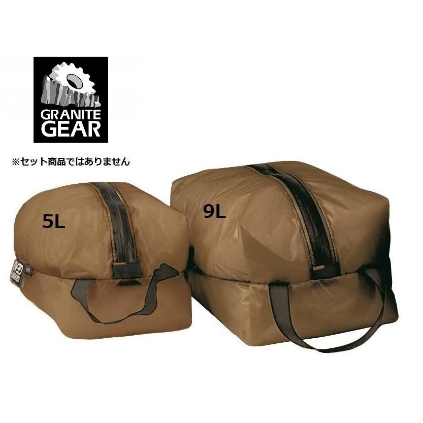 グラナイトギア タクティカルエアジップサック 9l Granite Gear グッドオープンエアズ マイクス 通販 Paypayモール