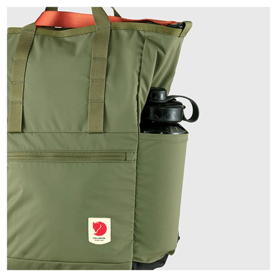 FJALL RAVEN（フェールラーベン） ハイコースト トートパック 【23 
