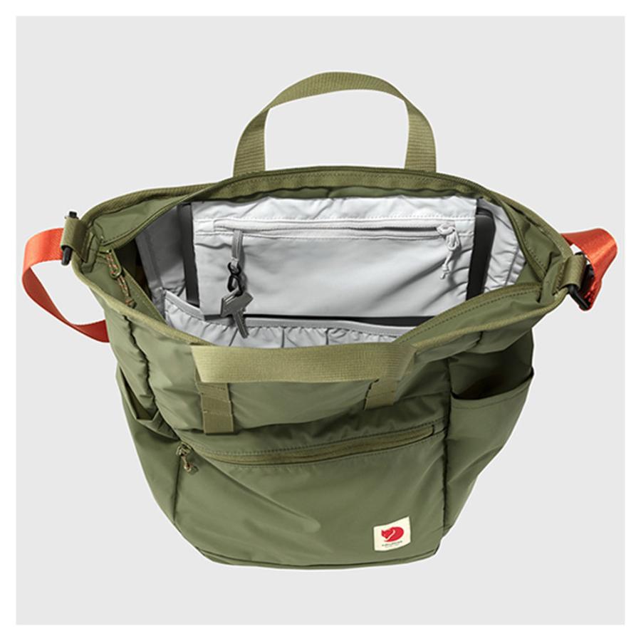 FJALL RAVEN（フェールラーベン） ハイコースト トートパック 【23 