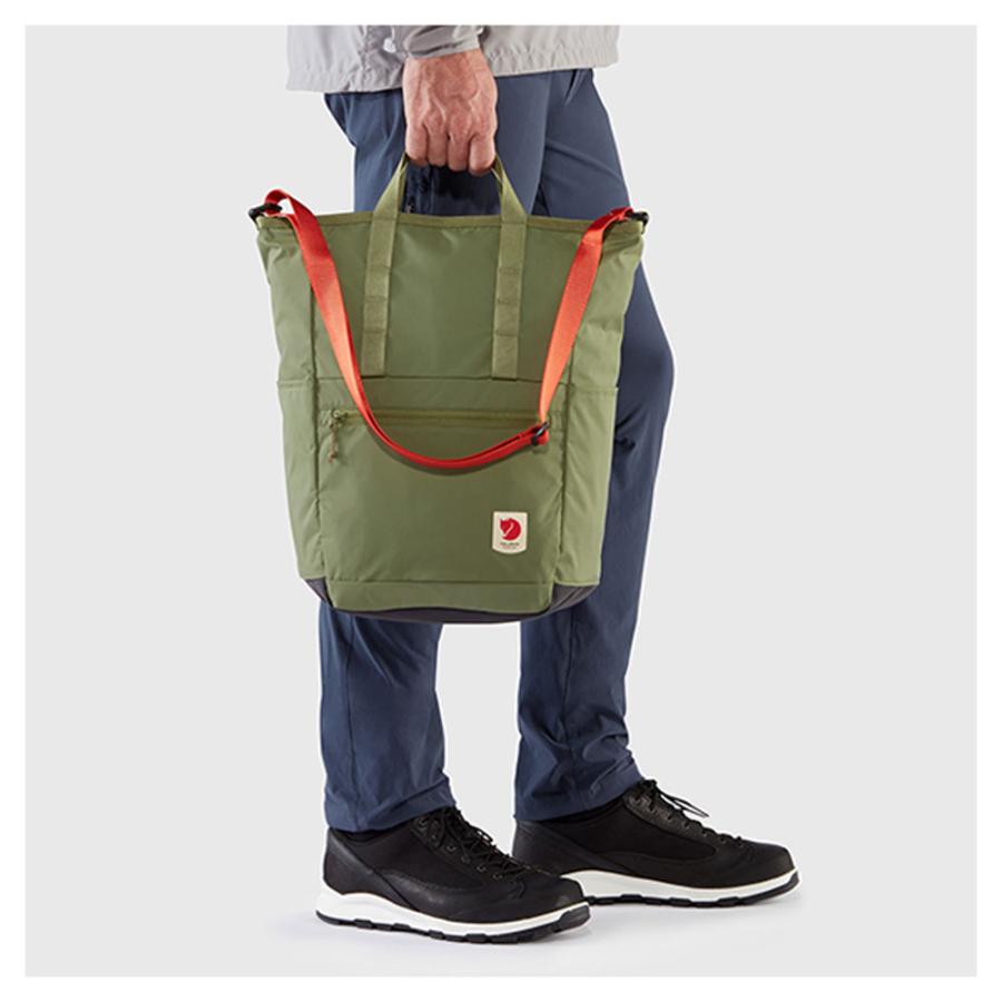 FJALL RAVEN（フェールラーベン） ハイコースト トートパック 【23 