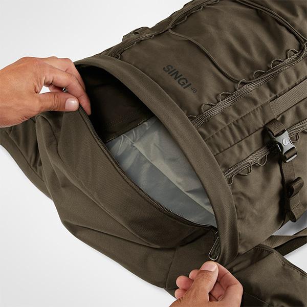 新品未使用】フェールラーベン singi48 バックパック | gabrielashop.com