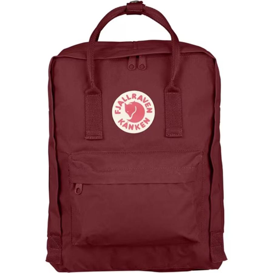 フェールラーベン バックパック Kanken 16L Fjallraven 26SS_3