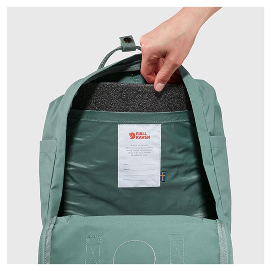 フェールラーベン バックパック Kanken 16L Fjallraven 26SS_8