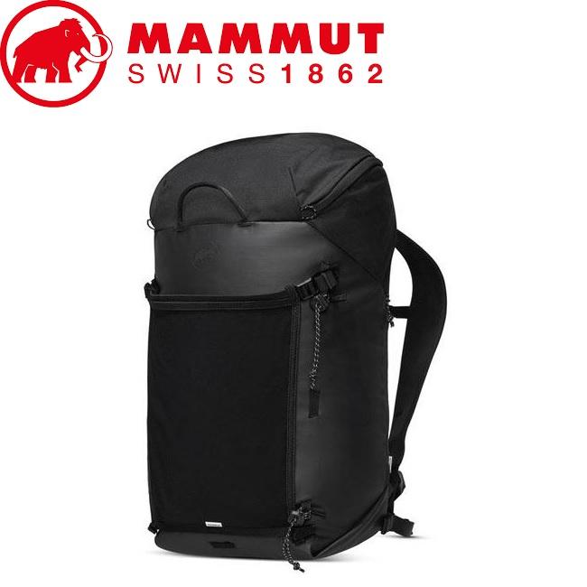 MAMMUT マムート ALTO アルト28 新品未使用 ブラック　軽量 MAMMUT（マムート） アルト 28 MAMMUT Alto 28 : グッドオープンエアズ