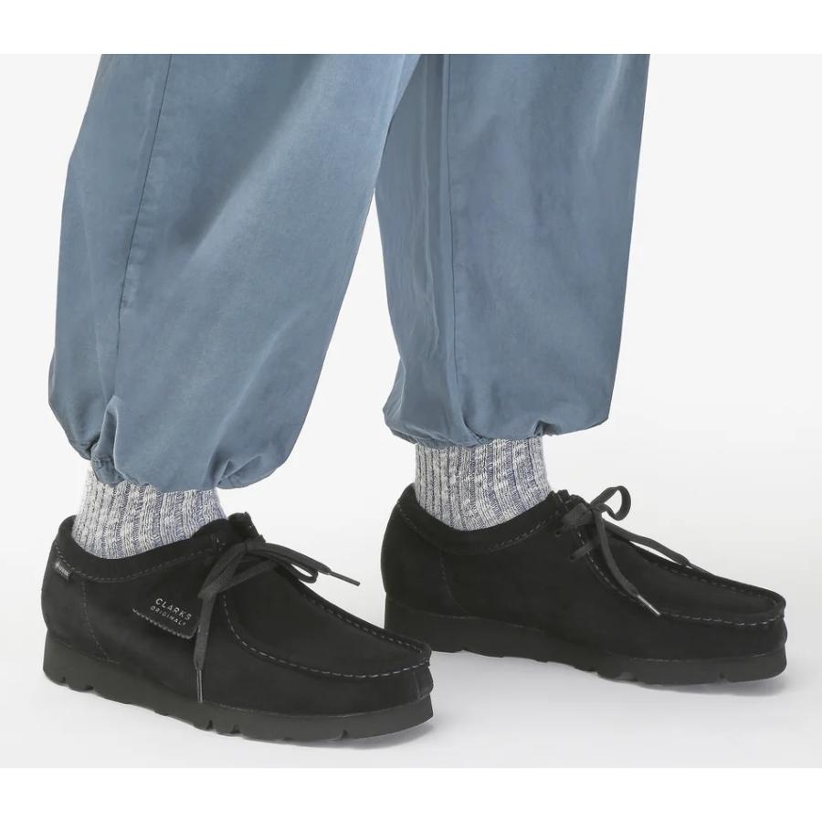 Clarks クラークス ワラビー ゴアテックス WallabeeGTX メンズ Clarks クラークス ワラビー ゴアテックス WallabeeGTX メンズ