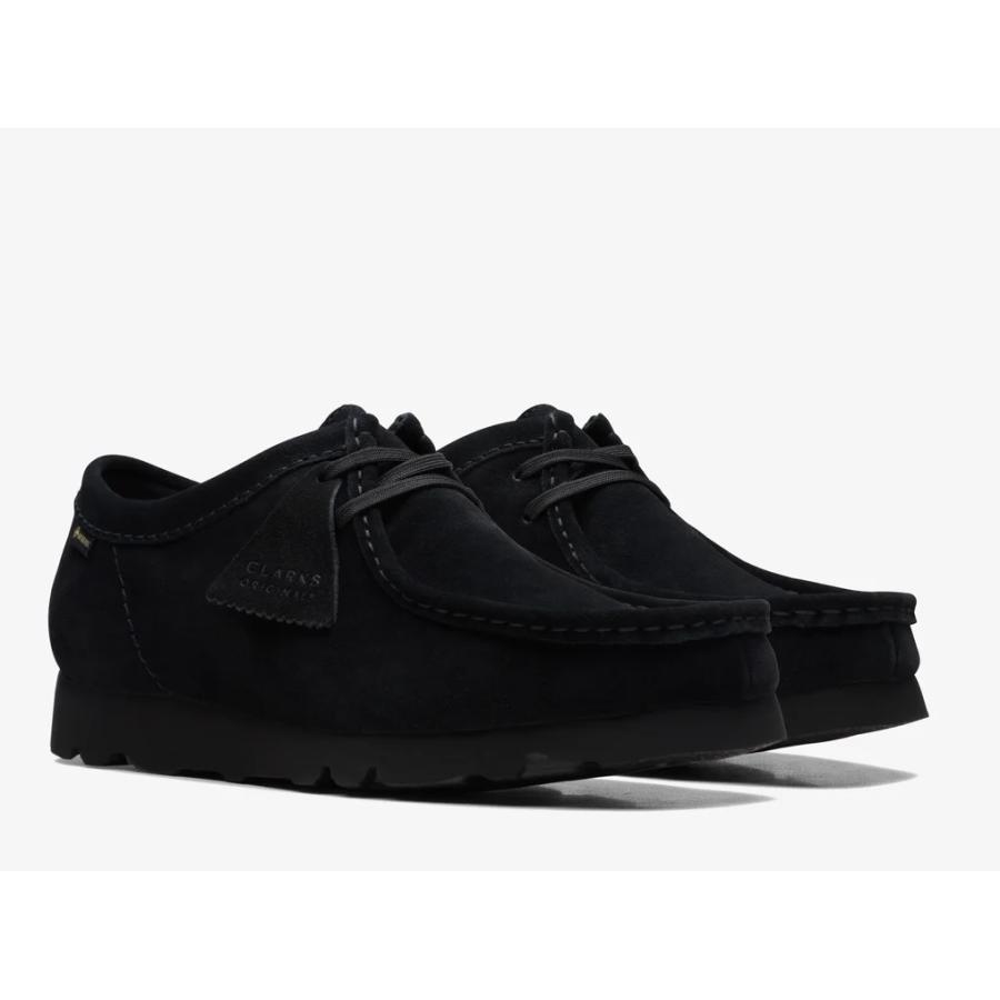 Clarks クラークス ワラビー ゴアテックス WallabeeGTX メンズ Clarks クラークス ワラビー ゴアテックス WallabeeGTX メンズ