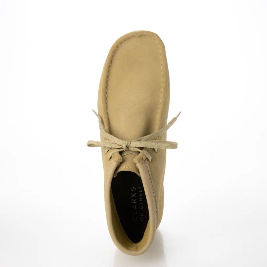 Clarks クラークス ワラビーブーツ ゴアテックス Wallabee Boot Clarks クラークス ワラビーブーツ ゴアテックス Wallabee Boot