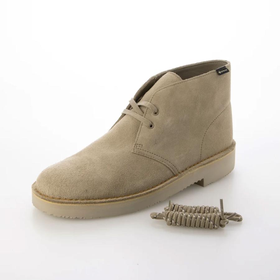 CLARKS デザートブーツ　ゴアテックス　UK8 Clarks クラークス デザートブーツゴアテックス Desert BT GTX