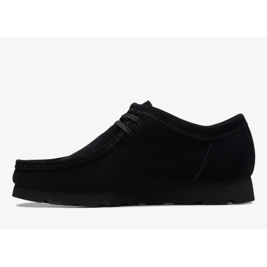 クラークス ワラビー ゴアテックス Clarks WallabeeGTX カジュアルシューズ タウンブーツ 防水 メンズの画像