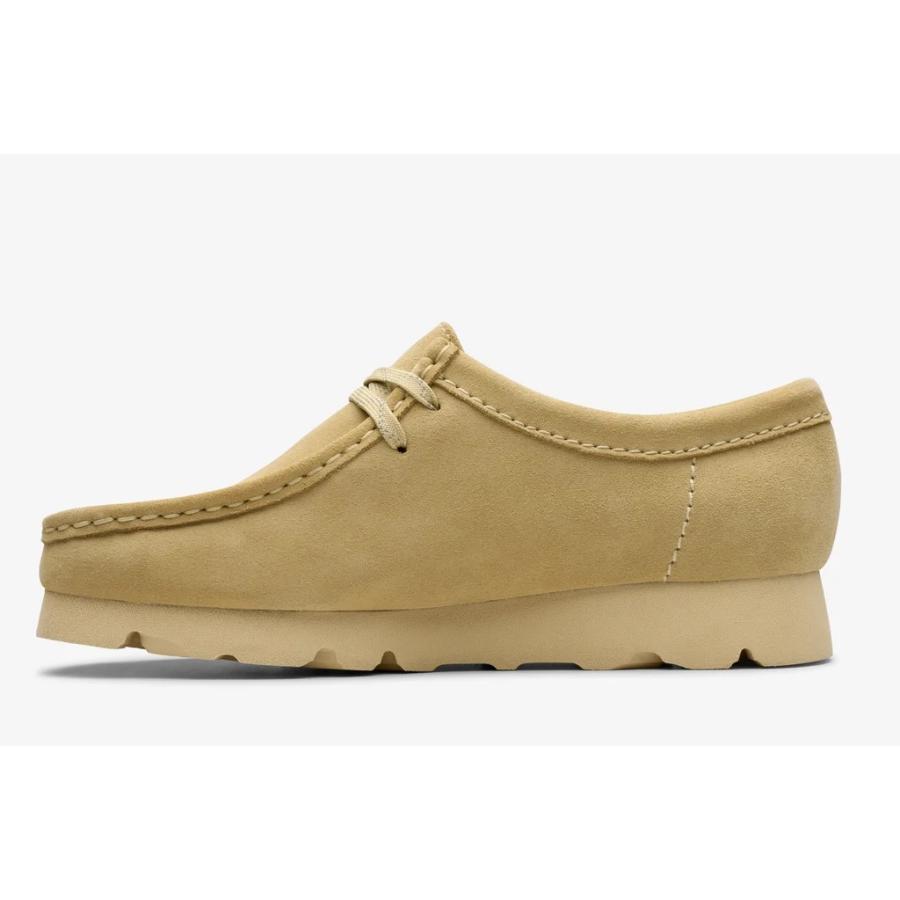 Wallabee.GTX / レディースワラビーゴアテックス メープルスエード Wallabee.GTX / レディースワラビーゴアテックス （メープル