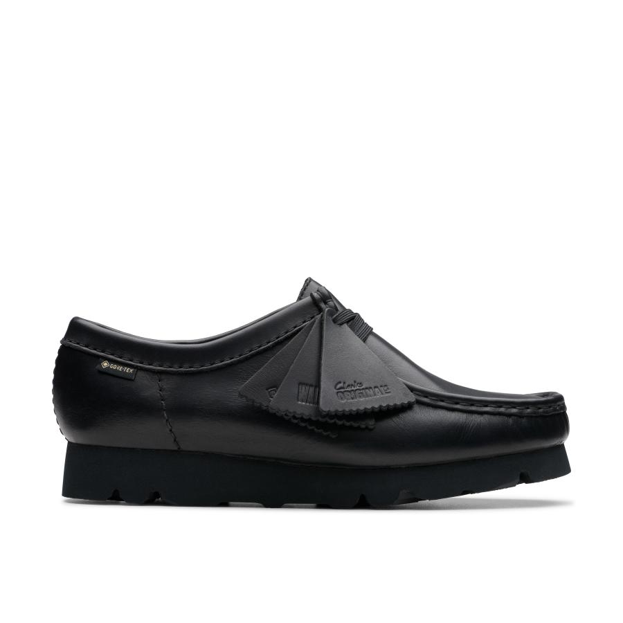 Clarks クラークス ワラビーゴアテックス Wallabee GTX : グッド Clarks クラークス ワラビーゴアテックス Wallabee GTX : グッド