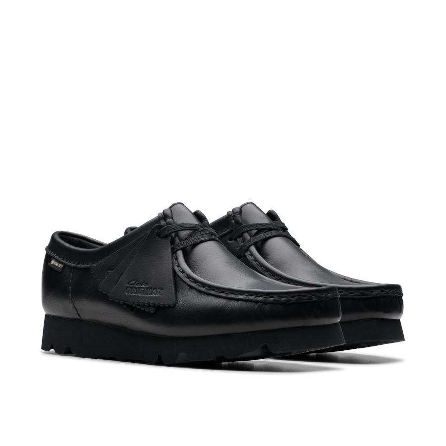 Clarks クラークス ワラビーゴアテックス Wallabee GTX : グッド Clarks クラークス ワラビーゴアテックス Wallabee GTX : グッド