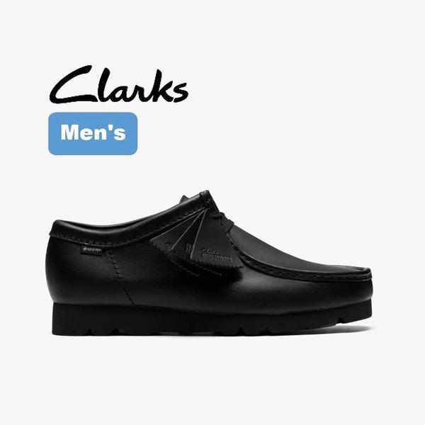 Clarks（クラークス） ワラビー ゴアテックス Clarks Wallabee GTX