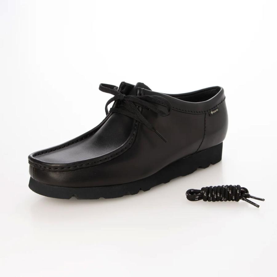 Clarks（クラークス） ワラビー ゴアテックス Clarks Wallabee GTX