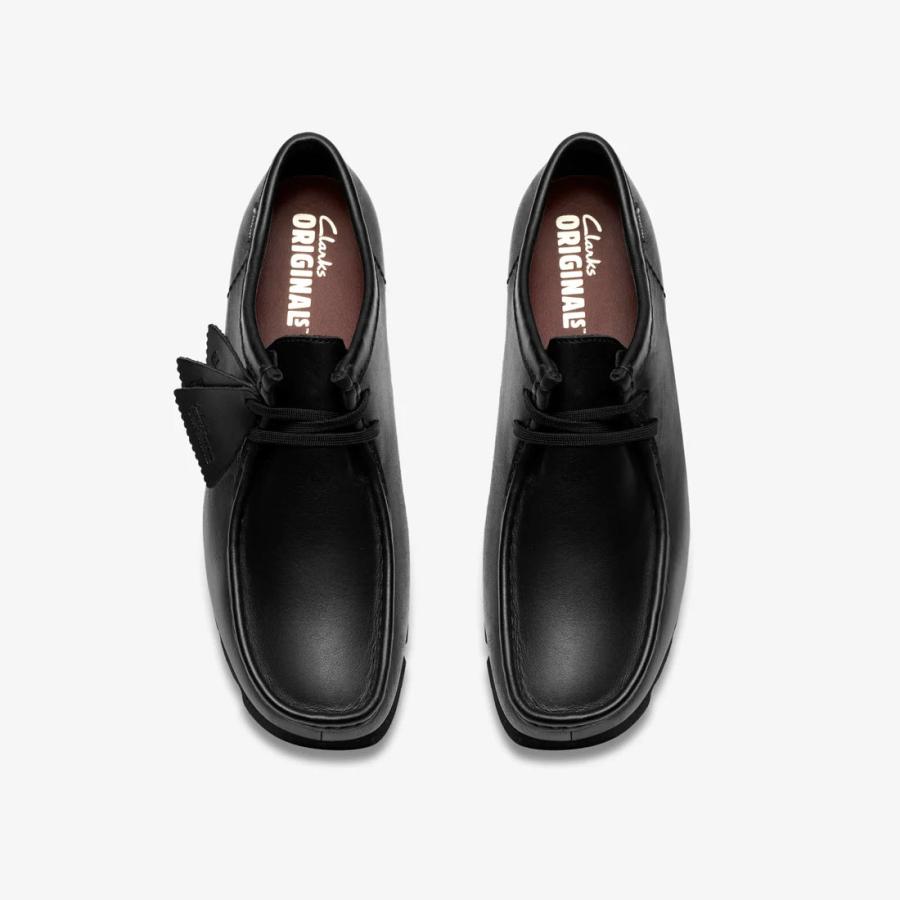 Clarks（クラークス） ワラビー ゴアテックス Clarks Wallabee GTX