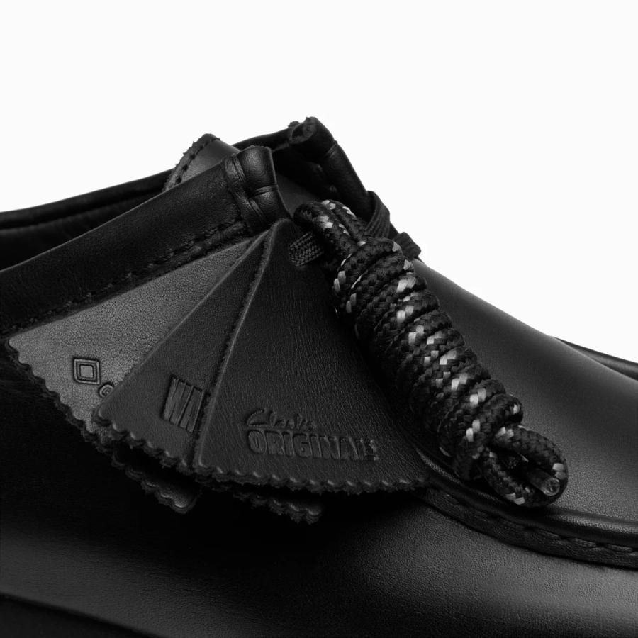 Clarks（クラークス） ワラビー ゴアテックス Clarks Wallabee GTX