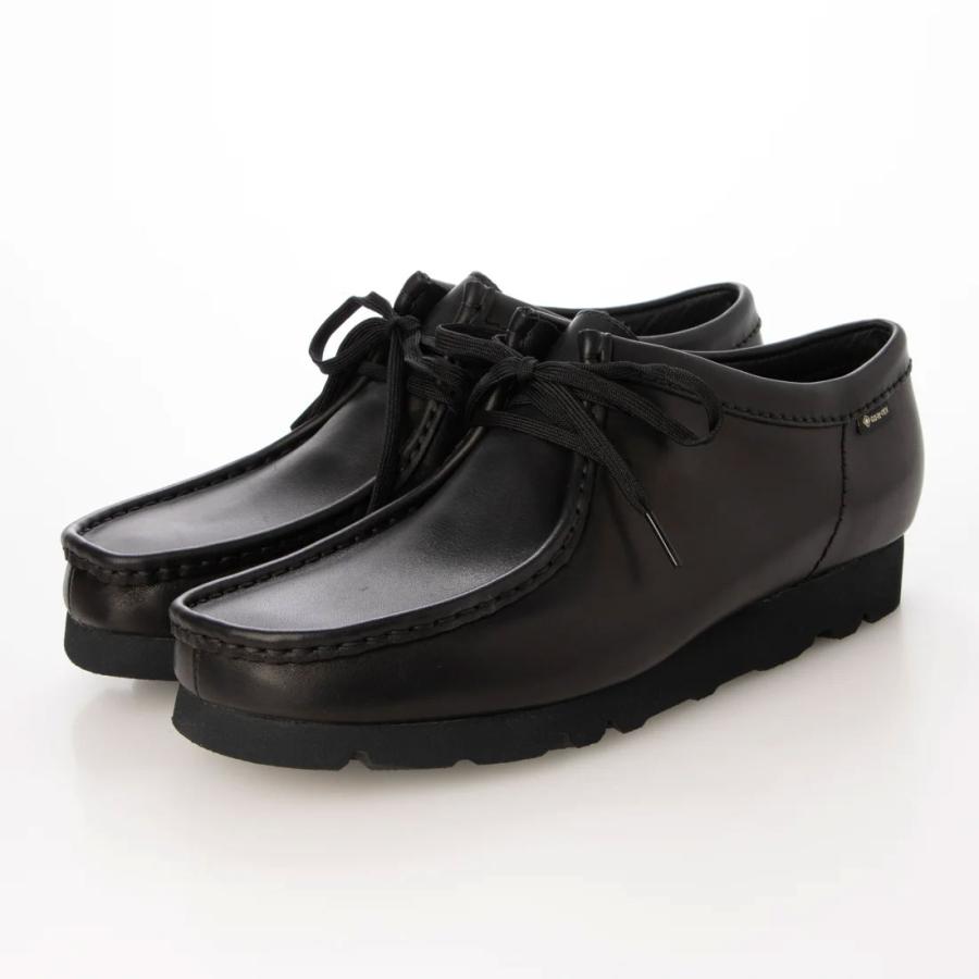 Clarks（クラークス） ワラビー ゴアテックス Clarks Wallabee GTX