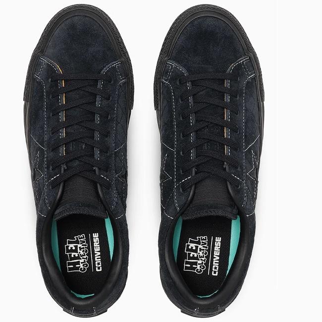 CONVERSE SKATEBOARDING ONE STAR SK / HEEL COLLECTIVE コンバース