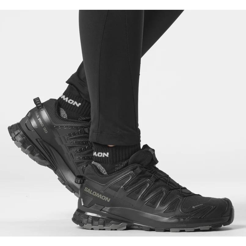 サロモンスニーカーSalomon XA Pro 3d V9 Goretex XA PRO 3D V9 – サロモン公式オンラインストア