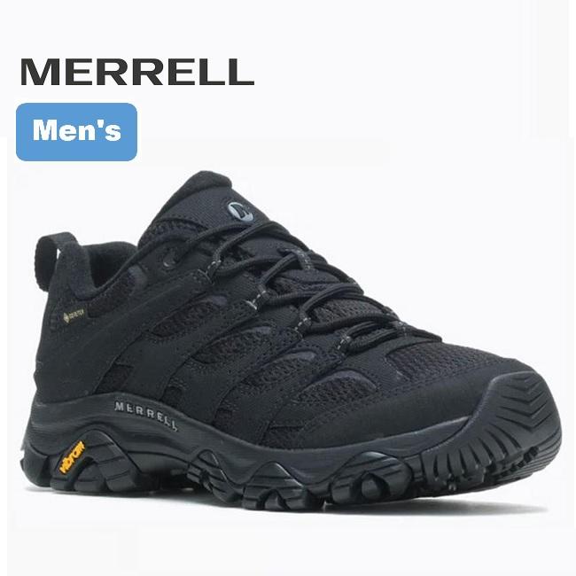 MERRELL（メレル） モアブ3 シンセティック ゴアテックス MERRELL MOAB
