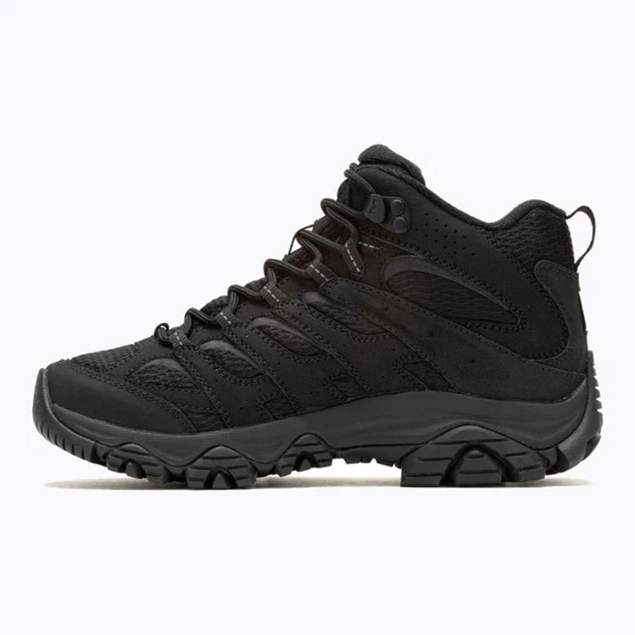 メレル モアブ3 シンセティックミッドゴアテックス ウィメンズ MERRELL MOAB 3 SYNTHETIC MID GORE-TEX レディース_3