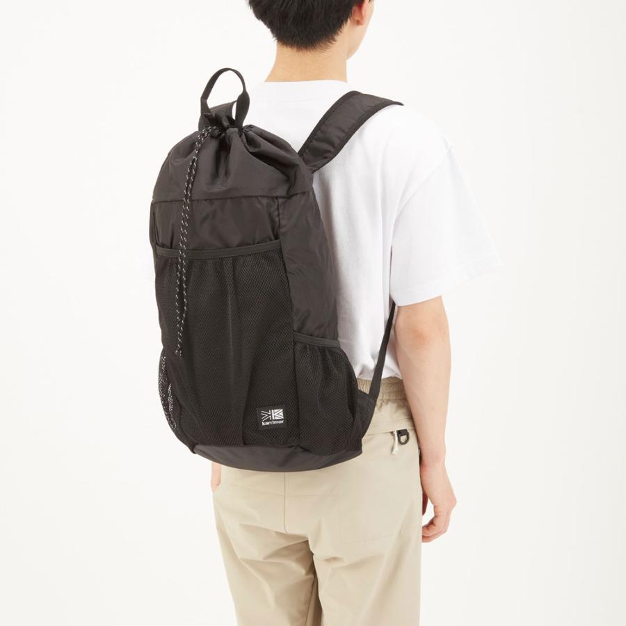 カリマー グラブ ナップサック Karrimor grab knapsack｜kt-gigaweb｜04