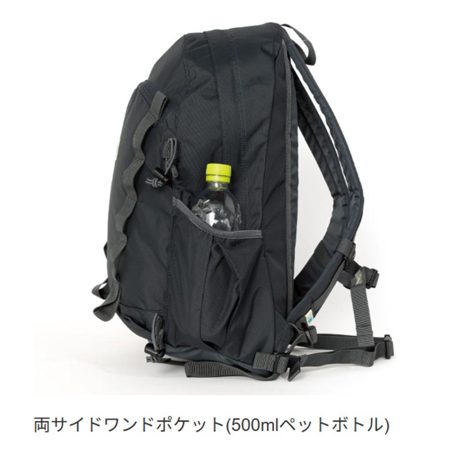 カリマー VTデイパックF25【25リットル】KARRIMOR VT day pack F 25の画像