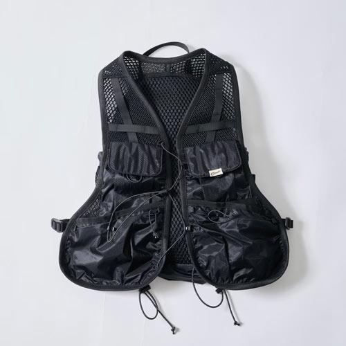 COB MASTER（コブマスター） ベスト【12L】 COB-CR HUMMING PACK VEST