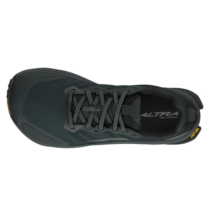 アルトラ ローンピーク 9＋ ALTRA LONE PEAK 9+ トレイルランニングシューズ  メンズの画像
