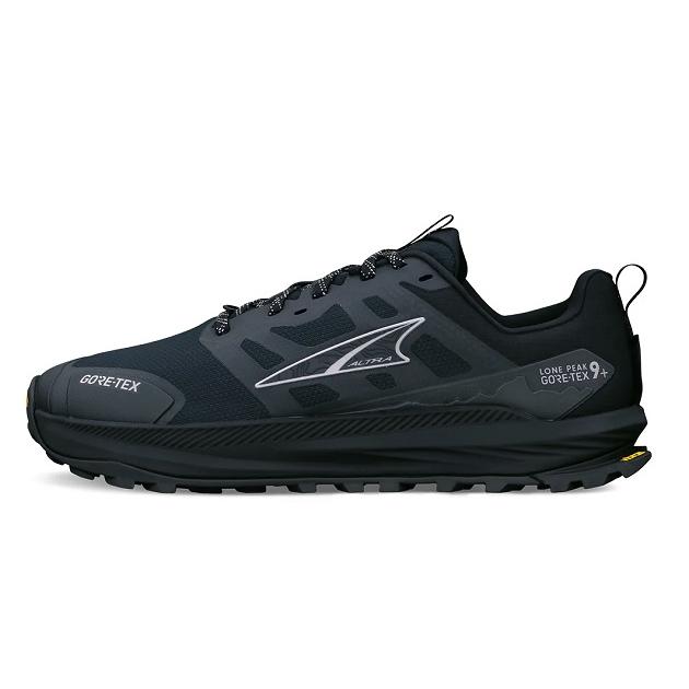 アルトラ ローンピーク 9＋ ALTRA LONE PEAK 9+ GTX Wトレランシューズ  レディースの画像