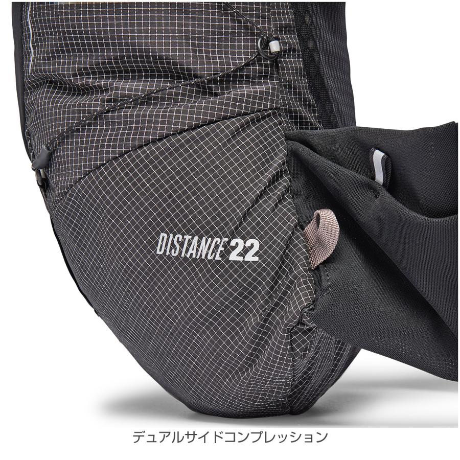 ブラックダイアモンド ディスタンス22 レディースL size 【公式通販】