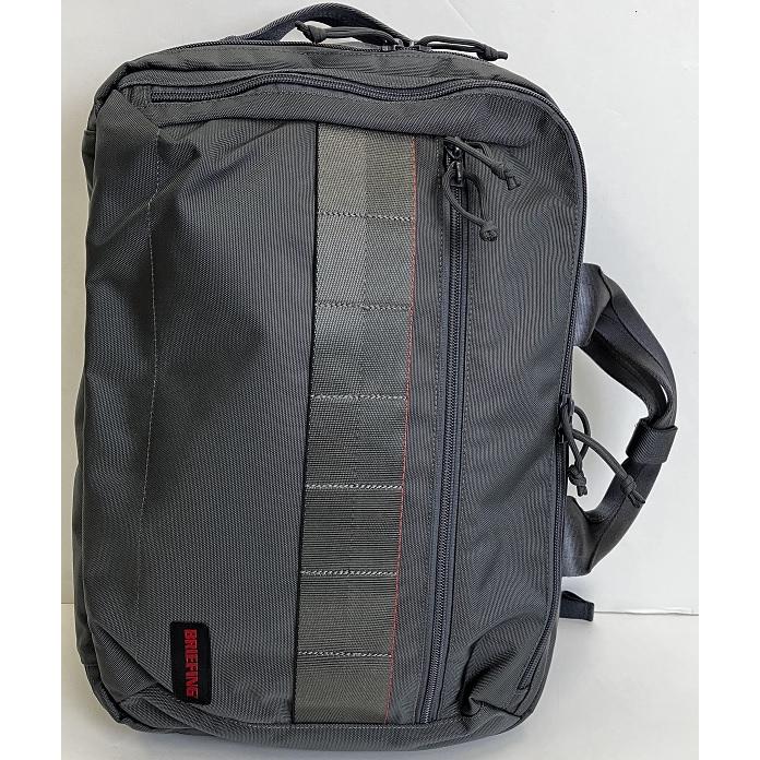 【美品】BRIEFING ブリーフィング BS BOX 2WAY PACK AG BRIEFING ブリーフィング リュック BS BOX 2WAY PACK AG メンズ