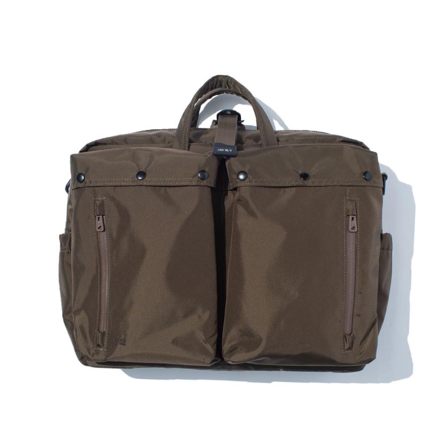 FCE エフシーイー ヘルメットバッグ F/CE.（エフシーイー） リサイクルツイル スモール ヘルメット