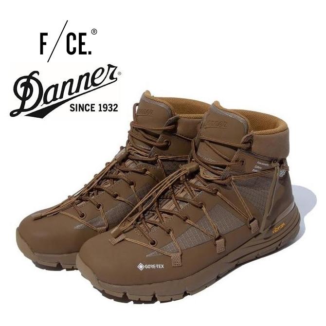 F/CE. × DANNERコラボ】エフシーイー × ダナー ハイブリッド ダナー 