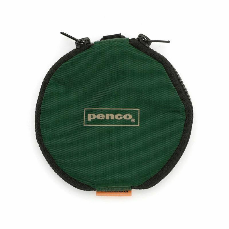 ペンコ ダブルドアパース penco Double Door Purse GB301 財布 コイン