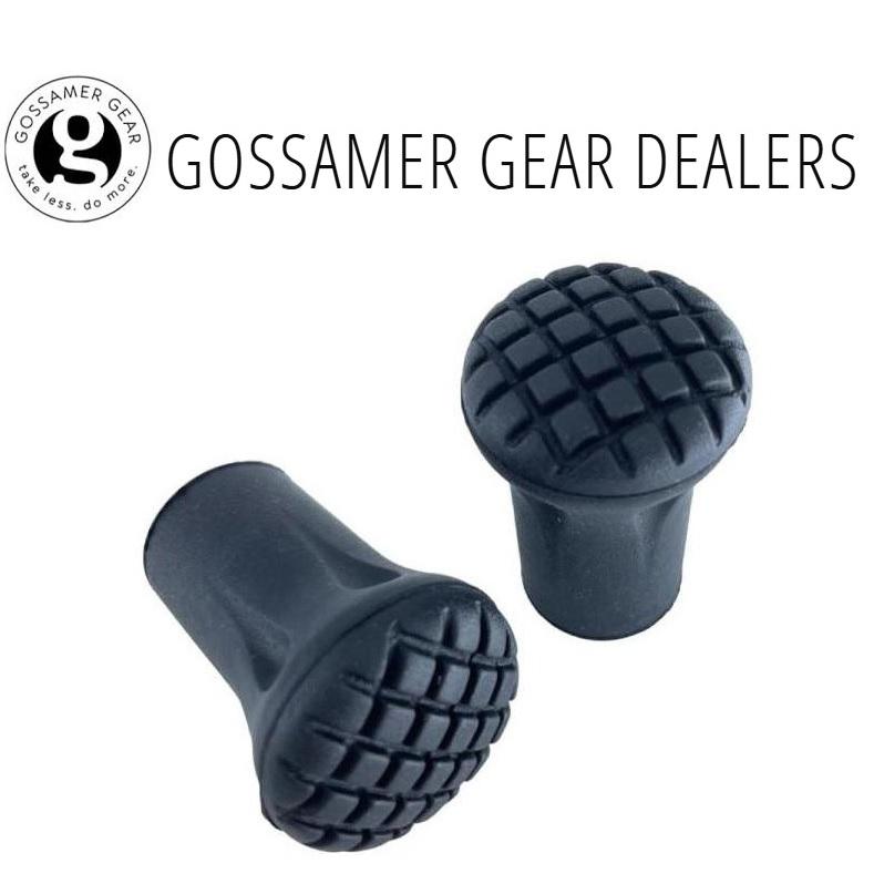 ゴッサマーギア トレッキング ポール ラバーブーツ GOSSAMER GEAR  