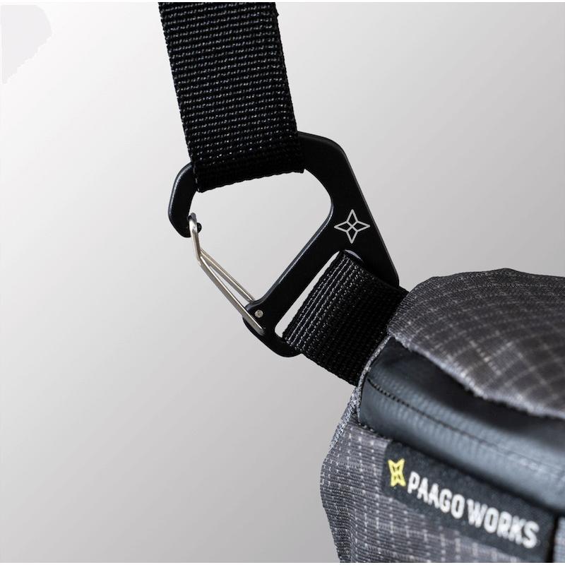 PAAGO WORKS（パーゴワークス） カメラバック フォーカス Lサイズ