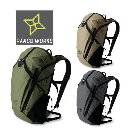 パーゴワークス バディ22 PaaGoWORKS BUDDY22 22リットル : 598-hp202 